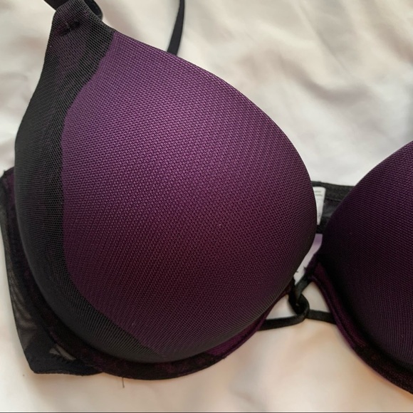 Like New Maidenform Selfexpressions Push-up Bra - Picture 2 of 4